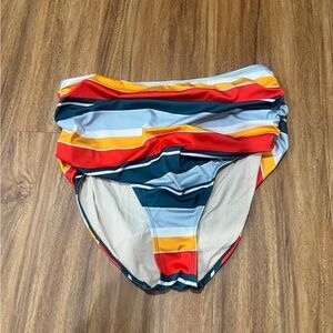 Nani swim bikini bottoms size XL